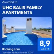 UHC BALIS FAMILY APARTMENTS