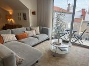 Sunny Center Apartment