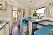 New houseboat center Amsterdam Saiter