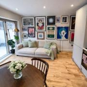 Promo Rate - Queens Park 1 Bedroom with Garden & Wi-Fi near Notting Hill & Little Venice
