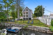 Stunning Meredith Condo with Water Access & Mooring