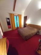 Le motel Saint Martin