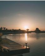 Refugio Tropical con Piscina en Panorama