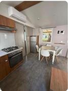 Mobil home camping lac des rêves