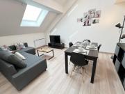 Cœur des Moissons, Centre Ville avec Parking Privé