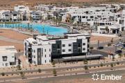 Blue Lagoon at Desert Color (by Ember Stays)