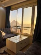 Apartment of Life Pyramids View