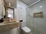 Frente Mar Vista Incrível 2 Vagas de Garagem Praia Grande