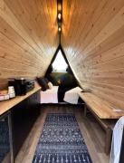 NEW! Unique Modern Glamping Chalet #3