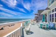 Top North Topsail Beach