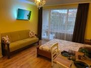 Elegant Studio near Beach - Terrace & Parking