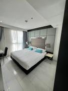 Sea View Condo 1BR The Sky Residence Pattaya