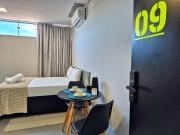 CURTA!|209| Loft Prático & Funcional na Barra BC