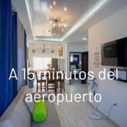 Apartamento Orquídeas a 15 minutos del Aeropuerto