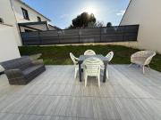 Charmant cocon climatisé avec terrasse et Parking Privé - Disneyland à 10 min