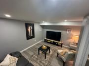 1 Bedroom Basement with parking and Backyard