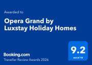 Opera Grand by Luxstay Holiday Homes