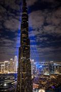 Aviora Private Residence in Burj Vista Burj Khalifa View