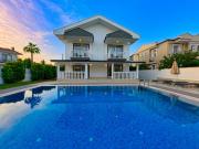 Dalyan Center Location Detached Villa with Pool