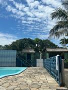 House on the beach in Itanhaém