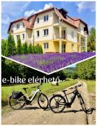 Levendula2 Apartman Bükkszentkereszt