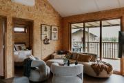 Dutchen Erfgoedpark De Hoop Glamping, Appartementen & Cottages