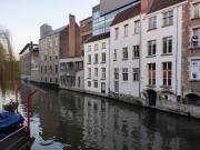 Unique Historic Mill Loft with River Lys Views