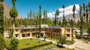 The Hotel Hill Crest Nubra