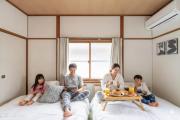 米宿-my HOUSE- A private house for families to relax in FUKUOKA