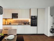 Modern Downtown Bratislava