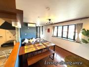 富士山ビューのゲストハウス