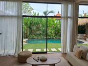 Tuntas Estate - 3 Bedroom Villas with Pools - Central Seminyak