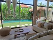 Tuntas Estate - 3 Bedroom Villas with Pools - Central Seminyak