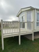 Cosy Caravan At Sand Le Mere Holiday Park In Yorkshire Ref 71054M