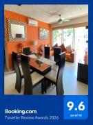 Hermoso departamento con alberca