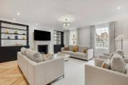 Luxurious 4-Bedroom Apartment in Central London