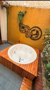 Escapada perfecta con jacuzzi privado en zona top