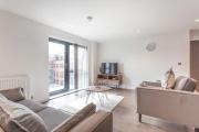 Stay Zeni Ouse Court York 2BED Flat with Balcony