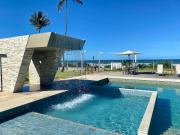 Refúgio Pé na Areia com 4 quartos em Ilhéus - Condomínio Perfeito para Família!