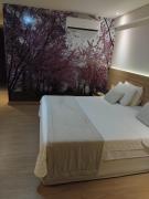 Vista Azul - Suíte com banheira de hidromassagem