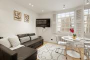 Stylish 1BR Flat Near Notting Hill Gate-2 Min Walk