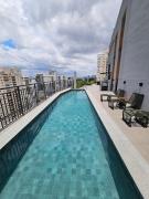 Studio Novo no Campo Belo próx Aeroporto e Berrini