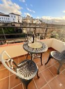 El Mirador, Tajo Suite Garmam