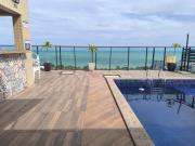 PAJUÇARA BEACH - 2 quartos, com piscina e garagem