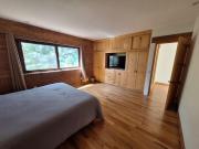 Residencia en la montaña con vista al lago a 5 min del centro