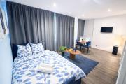 Suite Vigo - Studio 2 personnes - Check in h24 & wifi