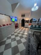 spacious ground floor apartment