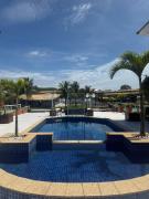 Linda Casa Duplex em condomínio,Ogiva,15min andando a pé da praia