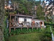 Casa em Campos do Jordão com vista maravilhosa!