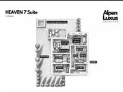 HEAVEN 7 SUITE - AlpenLuxus Collection